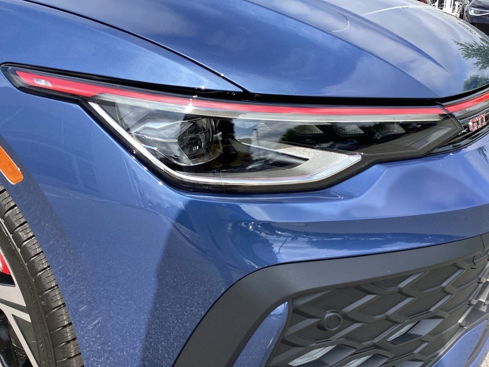 2025 Volkswagen Golf GTI 2.0T SE