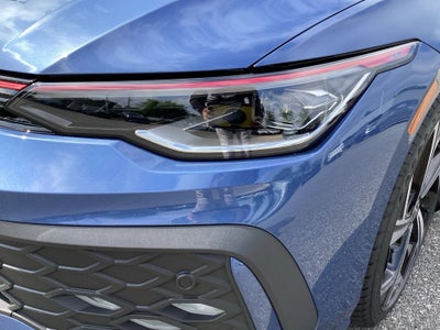 2025 Volkswagen Golf GTI 2.0T SE