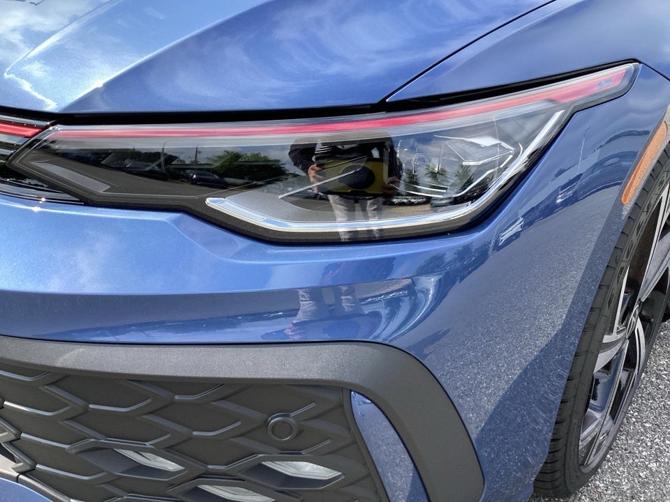 2025 Volkswagen Golf GTI 2.0T SE