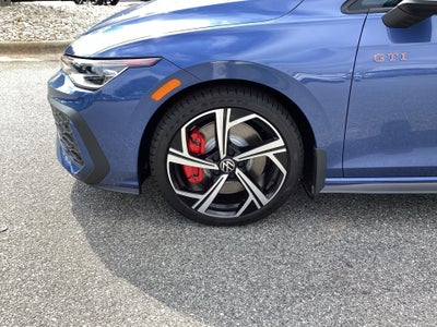 2025 Volkswagen Golf GTI 2.0T SE