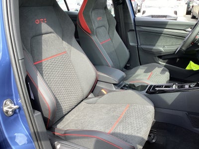 2025 Volkswagen Golf GTI 2.0T SE