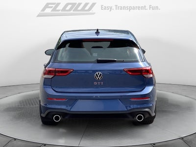 2025 Volkswagen Golf GTI 2.0T SE