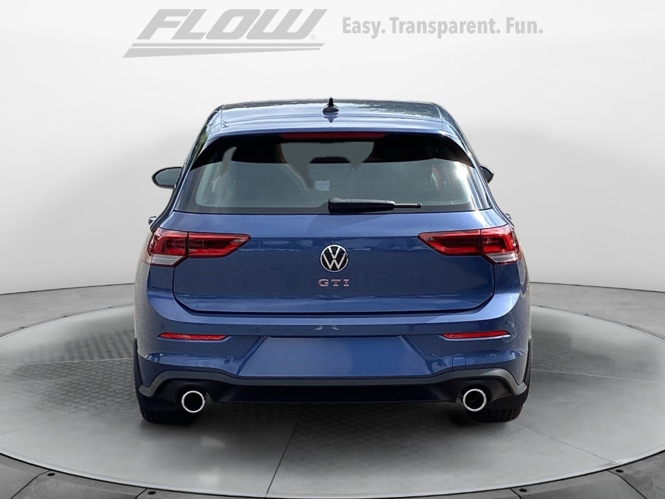 2025 Volkswagen Golf GTI 2.0T SE