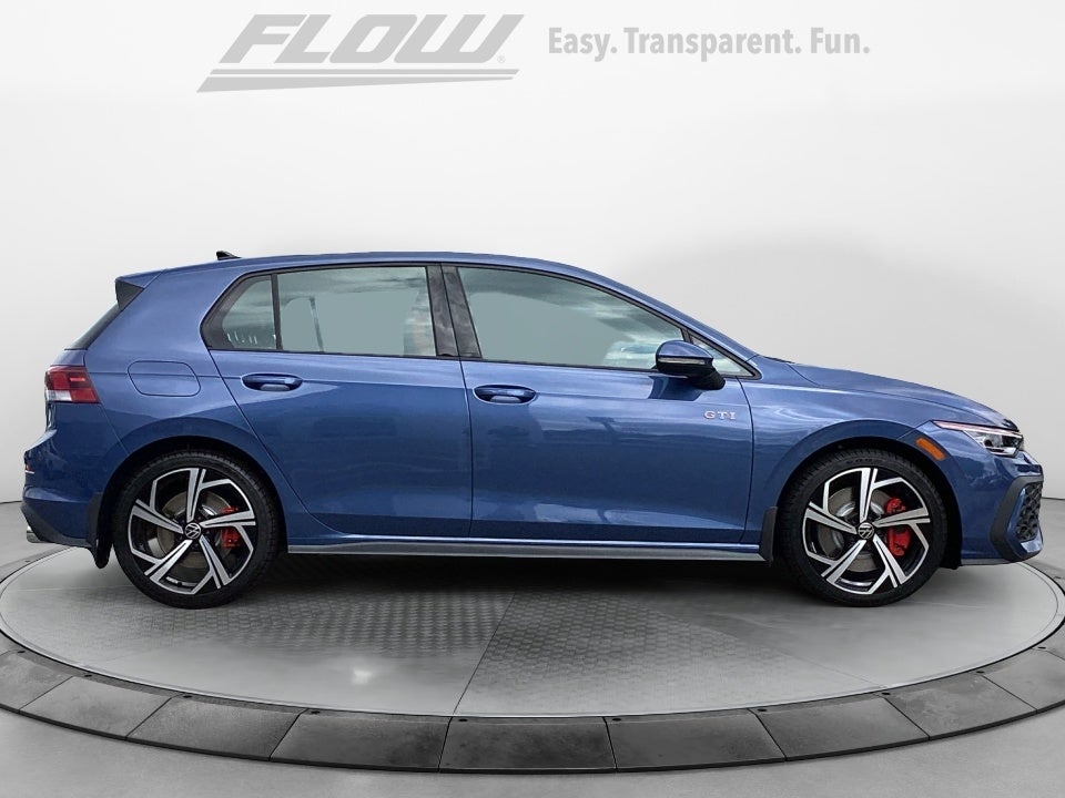 2025 Volkswagen Golf GTI 2.0T SE