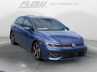 2025 Volkswagen Golf GTI 2.0T SE