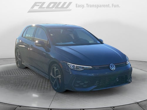 2026 Volkswagen Golf GTI SE