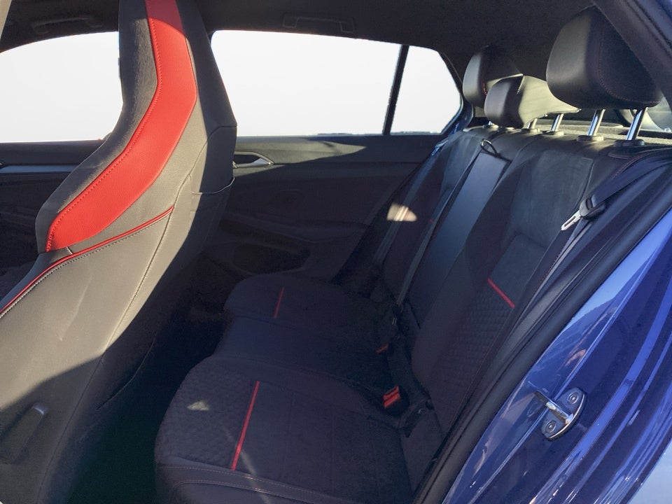 2026 Volkswagen Golf GTI SE