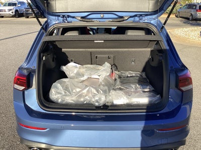 2026 Volkswagen Golf GTI SE