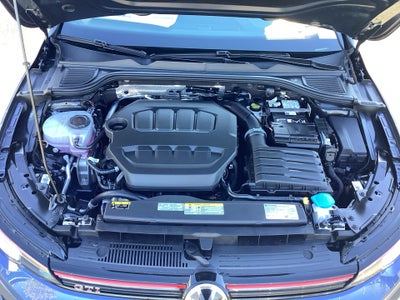 2026 Volkswagen Golf GTI SE