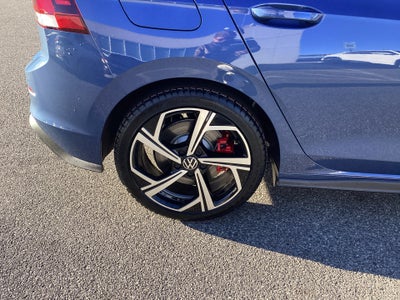 2026 Volkswagen Golf GTI SE