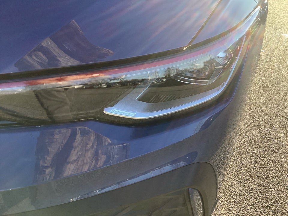 2026 Volkswagen Golf GTI SE