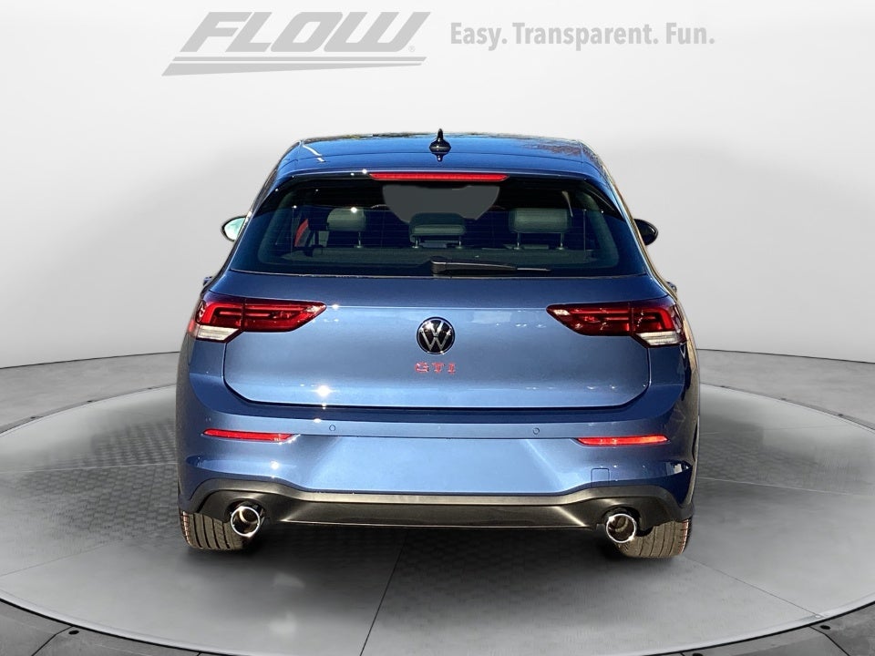 2026 Volkswagen Golf GTI SE