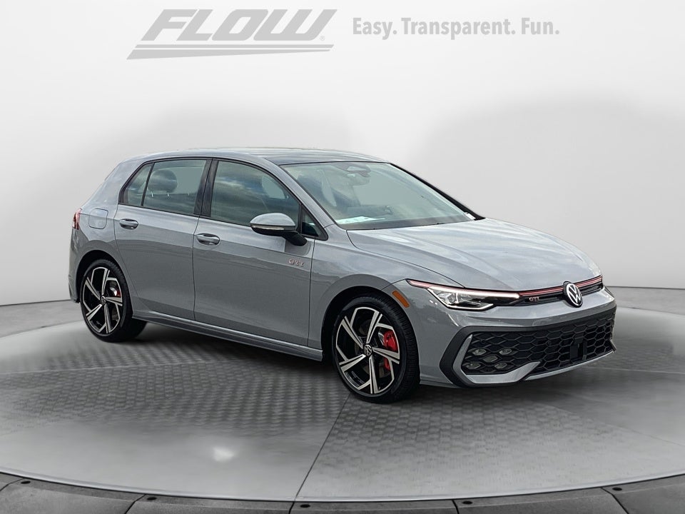 2026 Volkswagen Golf GTI SE