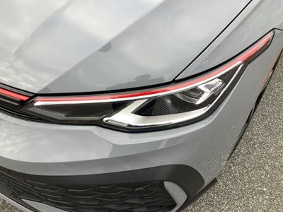 2026 Volkswagen Golf GTI SE