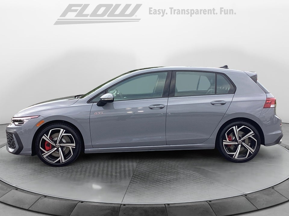 2026 Volkswagen Golf GTI SE