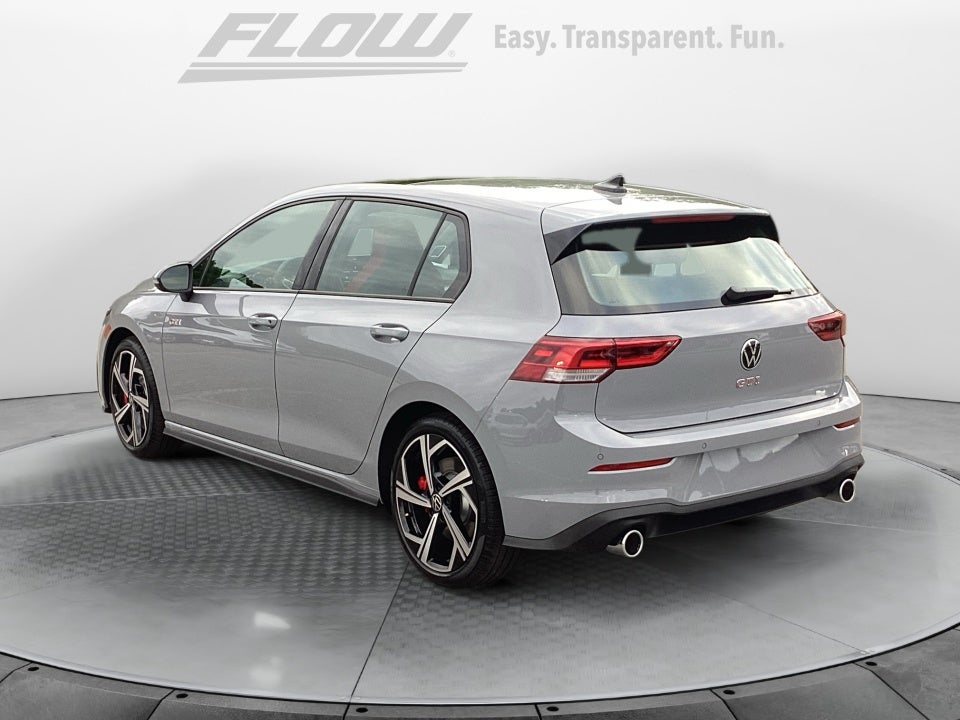 2026 Volkswagen Golf GTI SE