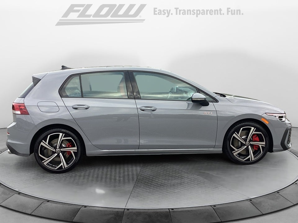 2026 Volkswagen Golf GTI SE