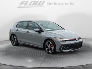 2026 Volkswagen Golf GTI SE