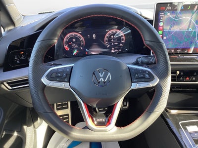 2026 Volkswagen Golf GTI SE