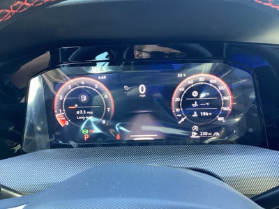 2026 Volkswagen Golf GTI SE