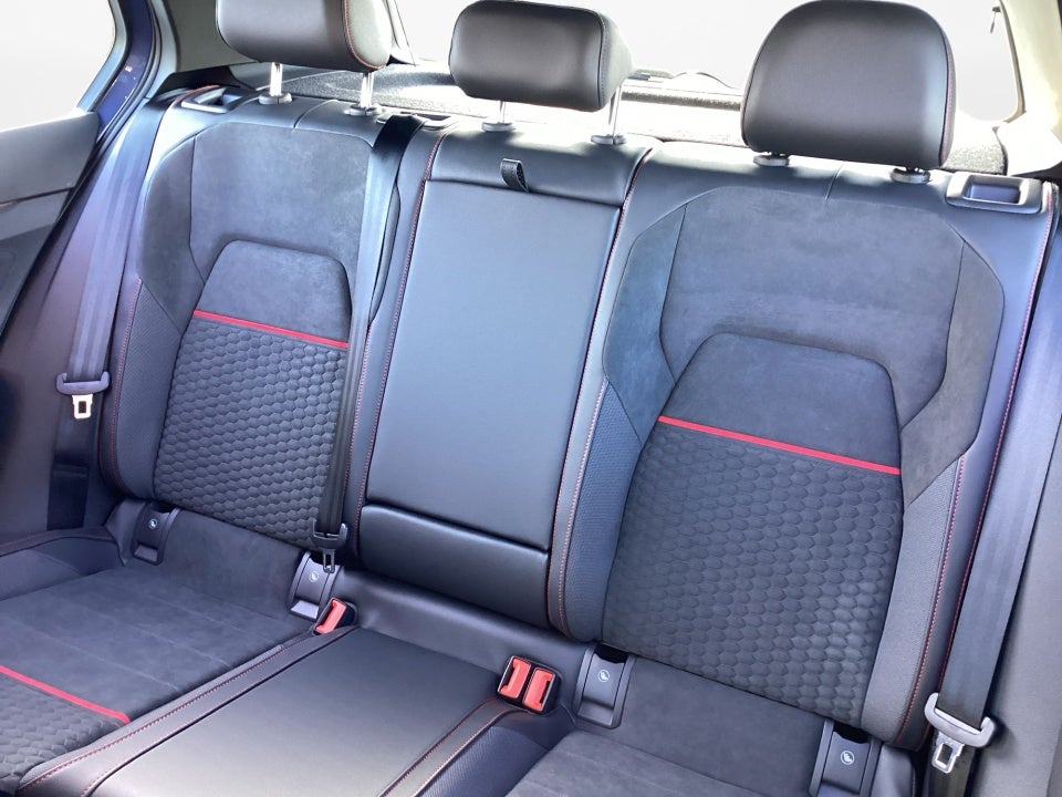 2026 Volkswagen Golf GTI SE