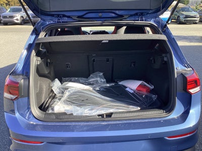 2026 Volkswagen Golf GTI SE