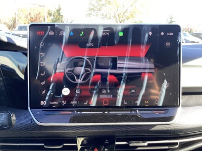 2026 Volkswagen Golf GTI SE