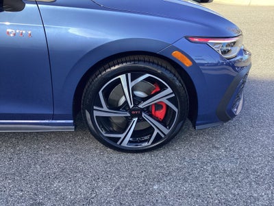 2026 Volkswagen Golf GTI SE