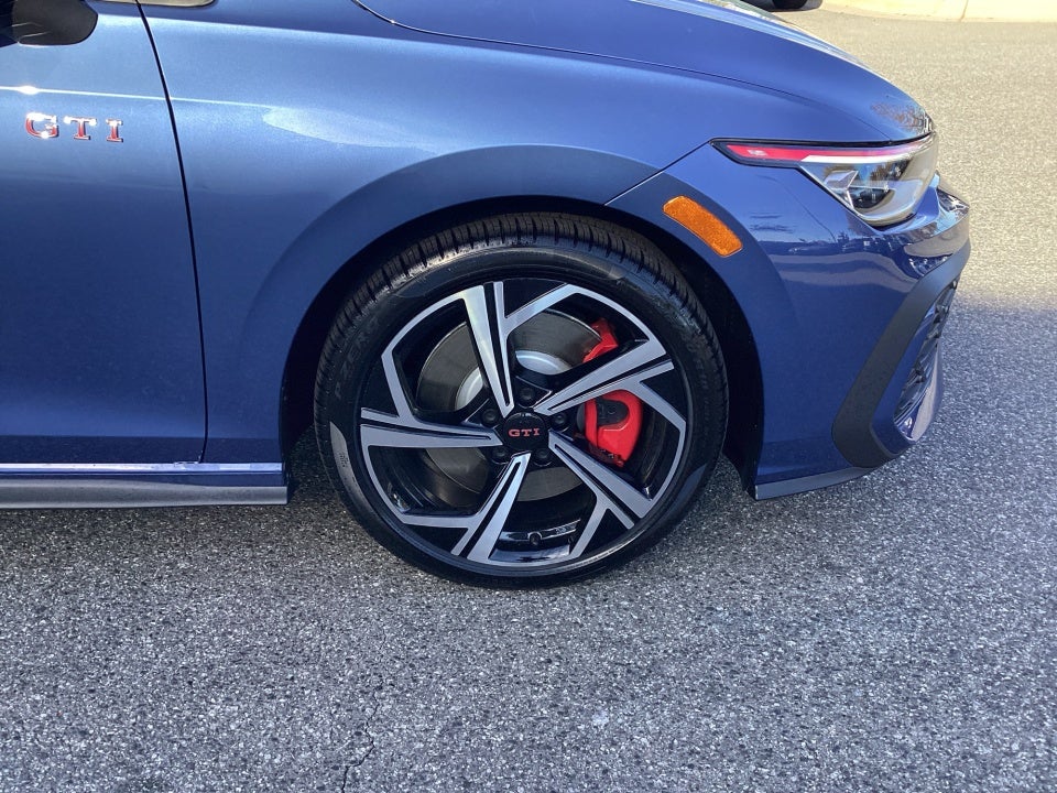 2026 Volkswagen Golf GTI SE