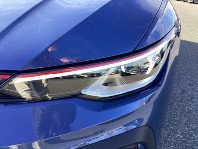 2026 Volkswagen Golf GTI SE