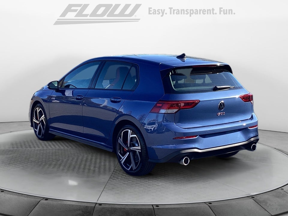 2026 Volkswagen Golf GTI SE