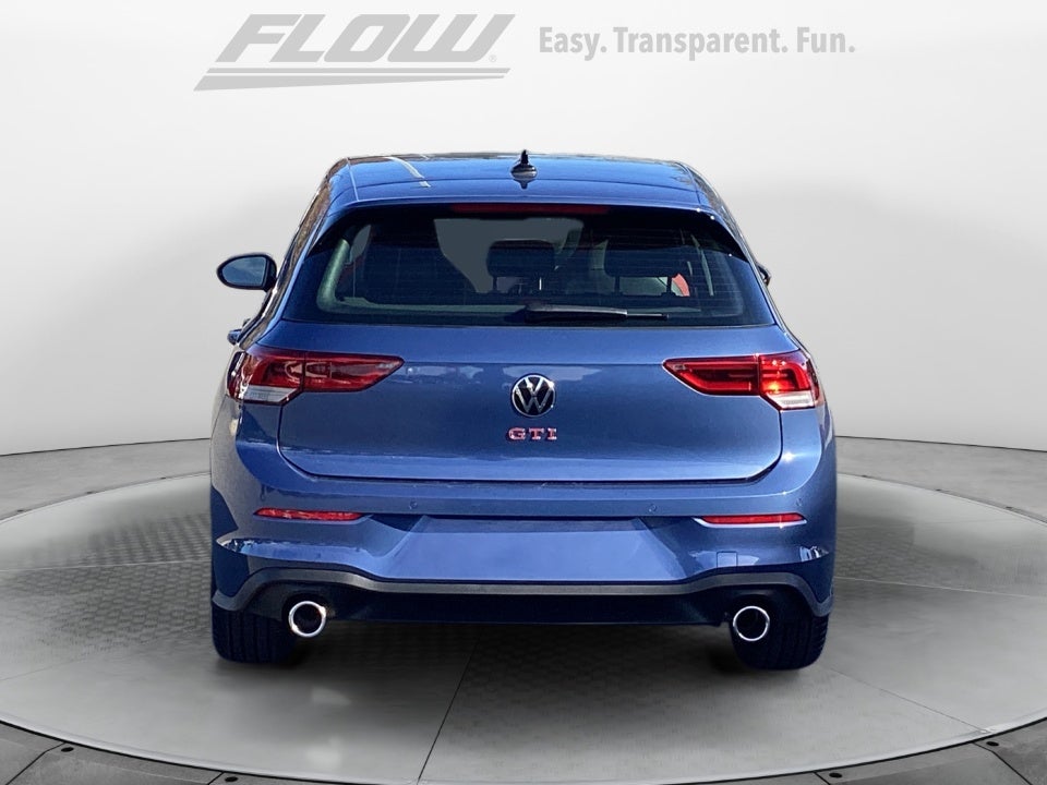 2026 Volkswagen Golf GTI SE