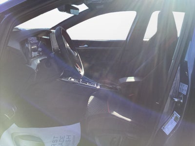 2026 Volkswagen Golf GTI SE