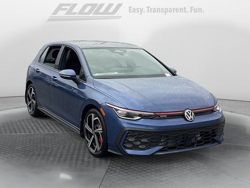2026 Volkswagen Golf GTI SE