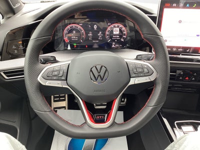 2026 Volkswagen Golf GTI SE