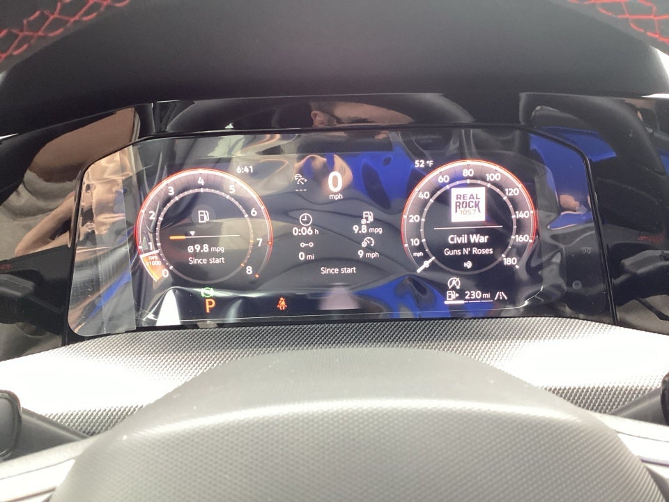 2026 Volkswagen Golf GTI SE