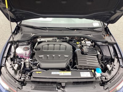 2026 Volkswagen Golf GTI SE