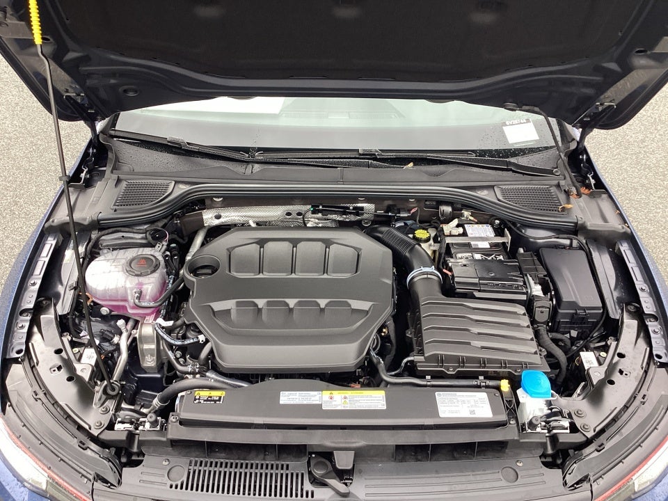 2026 Volkswagen Golf GTI SE