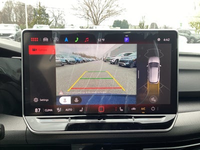 2026 Volkswagen Golf GTI SE