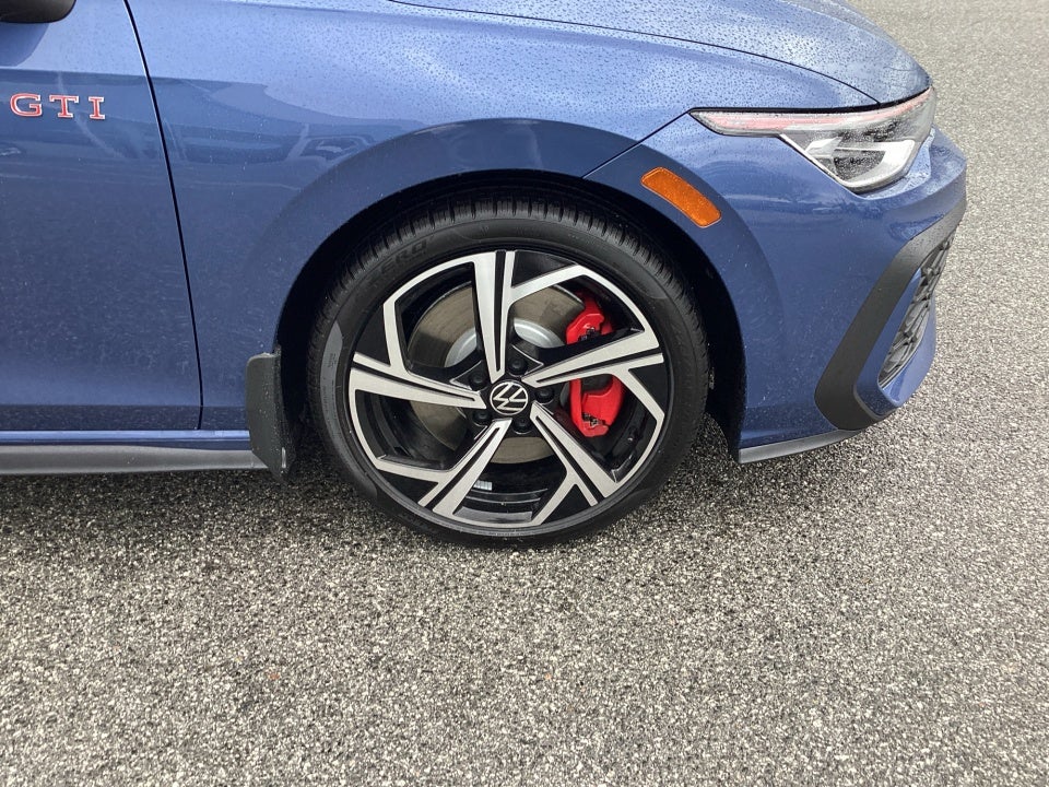 2026 Volkswagen Golf GTI SE