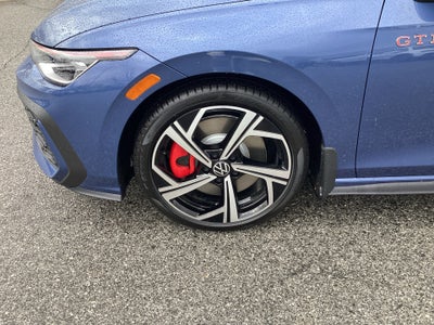 2026 Volkswagen Golf GTI SE