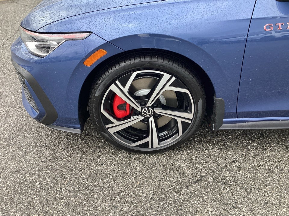 2026 Volkswagen Golf GTI SE