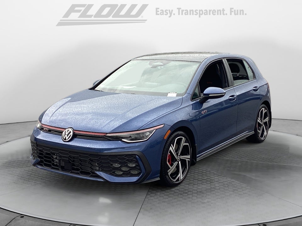 2026 Volkswagen Golf GTI SE