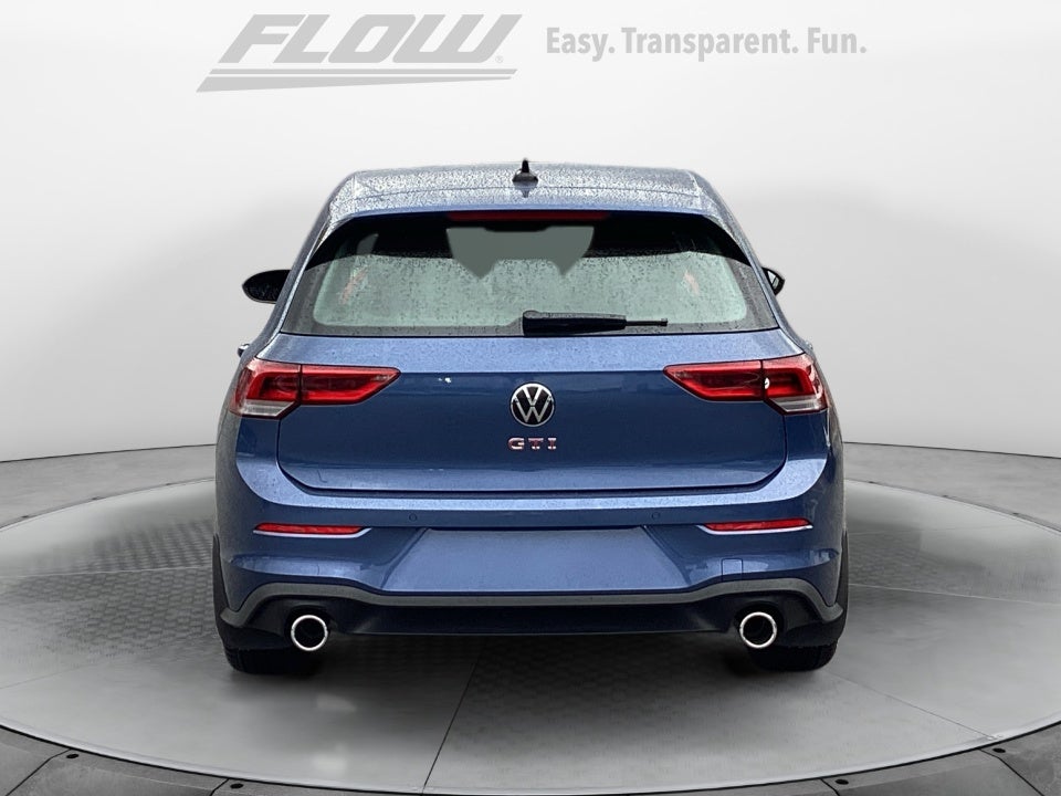 2026 Volkswagen Golf GTI SE