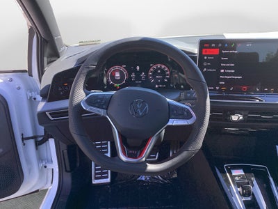 2026 Volkswagen Golf GTI SE