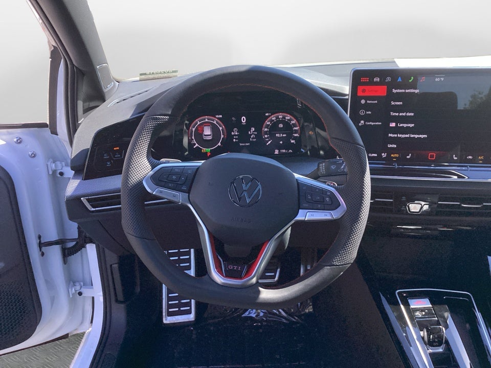 2026 Volkswagen Golf GTI SE