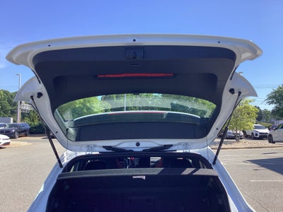2026 Volkswagen Golf GTI SE