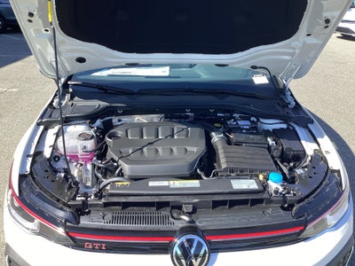 2026 Volkswagen Golf GTI SE