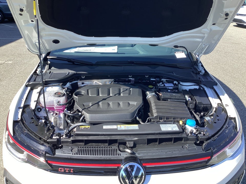 2026 Volkswagen Golf GTI SE