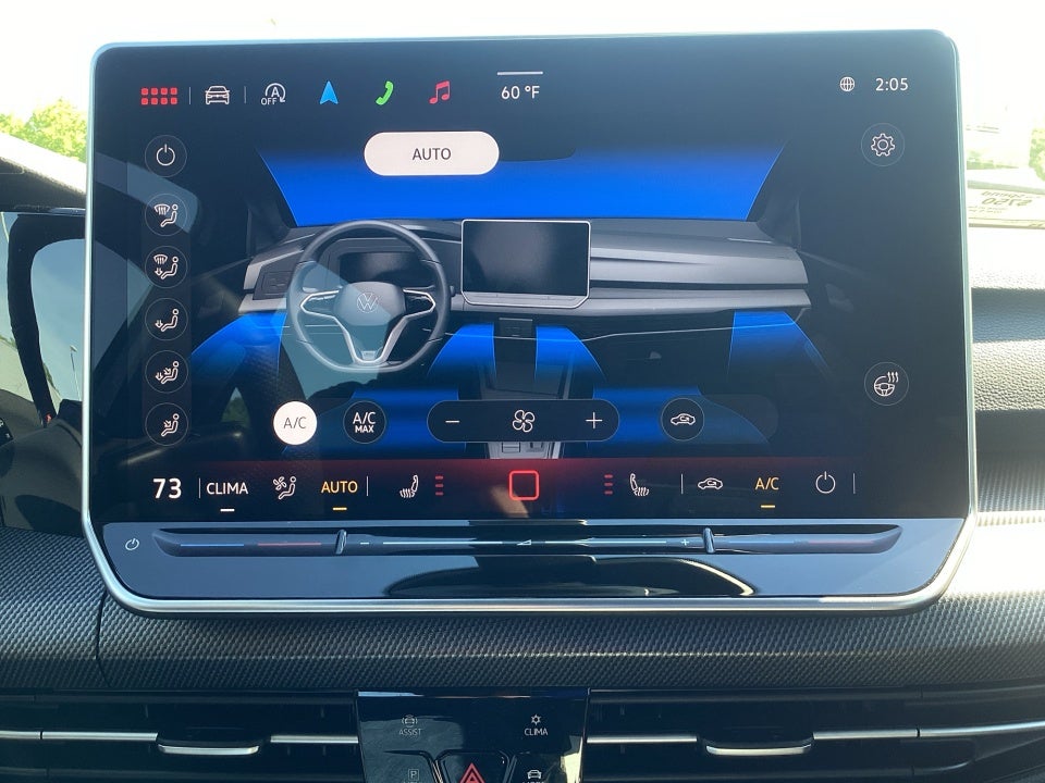 2026 Volkswagen Golf GTI SE